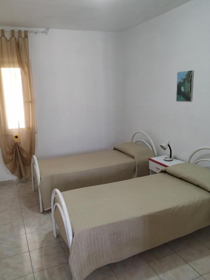 Ferienwohnung Casa De Sio Trilocale Peschici Exterior foto